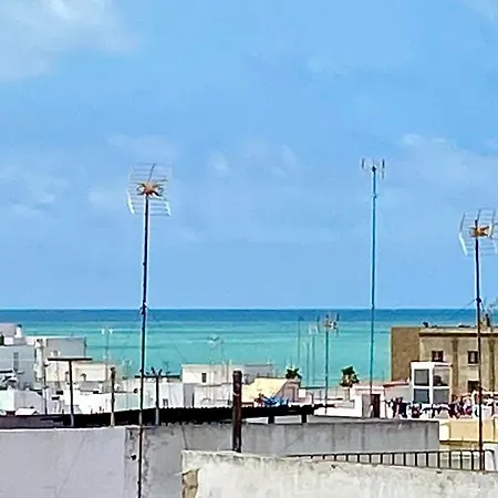 Atico 360 Apartment *