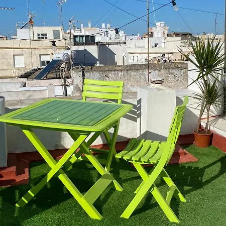 Apartment Atico 360
