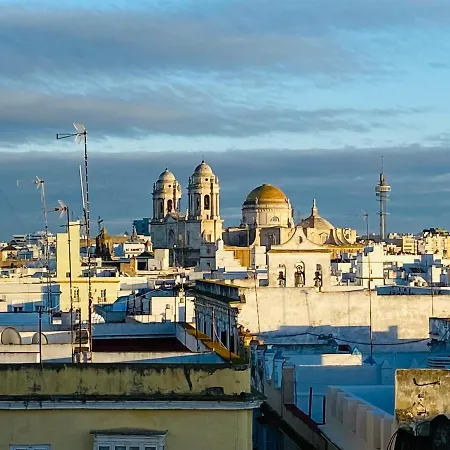 Atico 360 דירה *