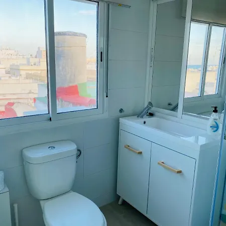Atico 360 Apartment *