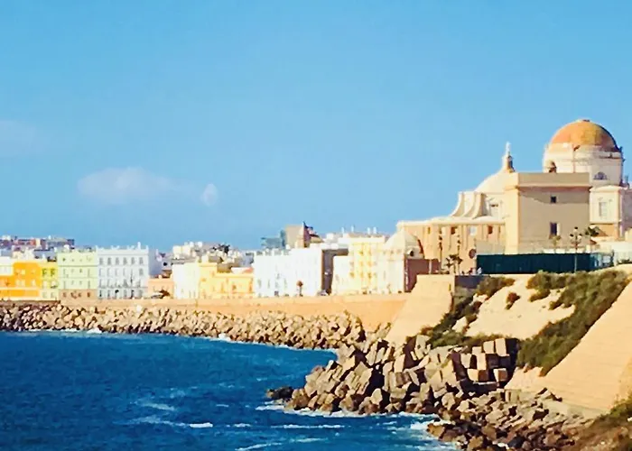 Apartmán Atico 360 Cádiz