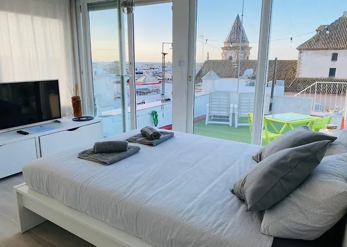 Atico 360 Apartmán *