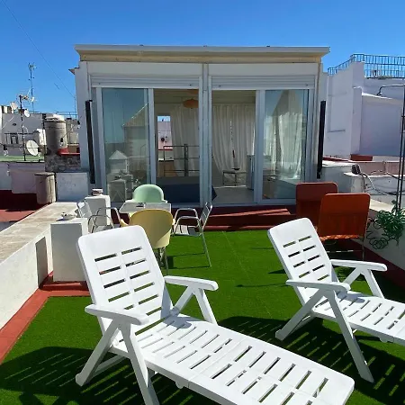 Apartment Atico 360