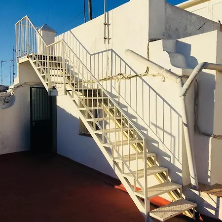 Atico 360 Apartment