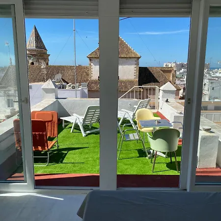 Atico 360 Apartment