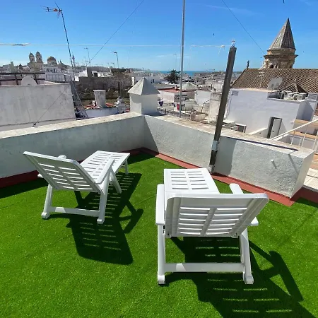 Apartment Atico 360 *