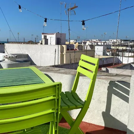 Atico 360 Apartment