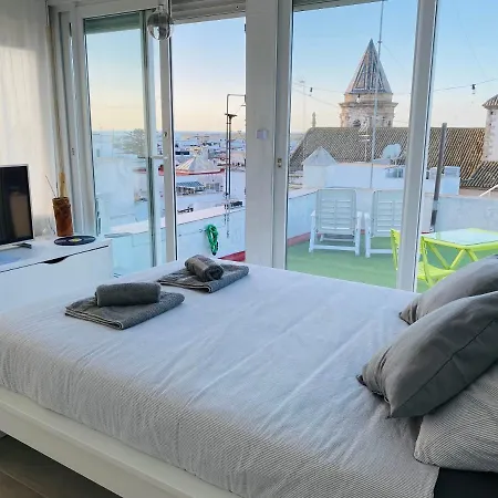 Atico 360 Apartment *