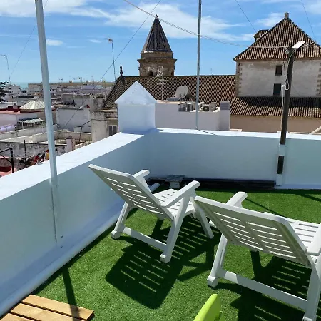 Atico 360 Apartment *