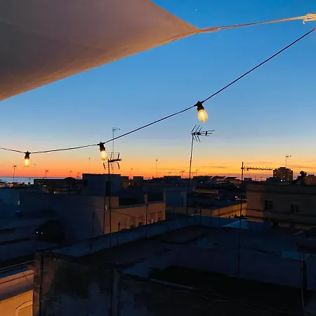 Atico 360 Lägenhet Cádiz