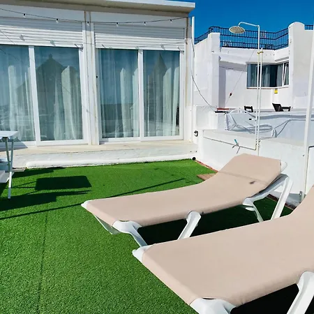 Apartment Atico 360 Cadiz