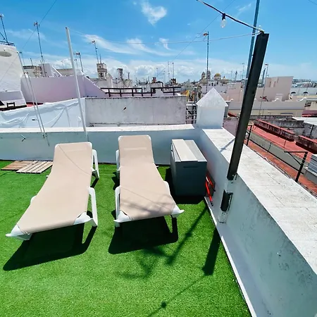 Atico 360 Apartment