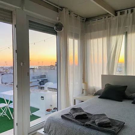 Διαμέρισμα Atico 360 Καντίζ