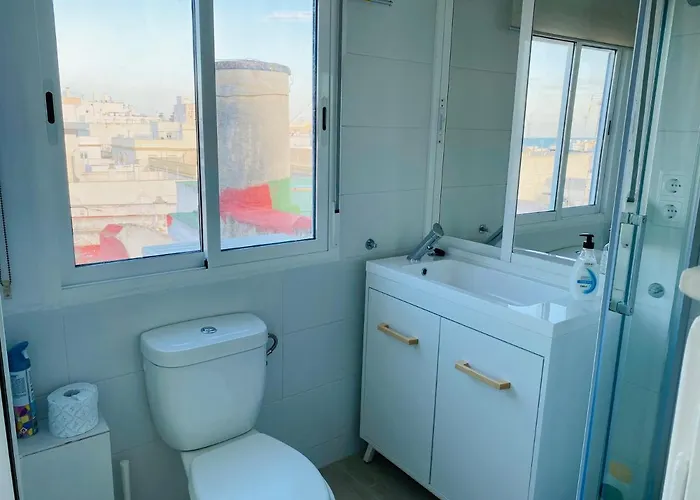 Atico 360 Apartment *