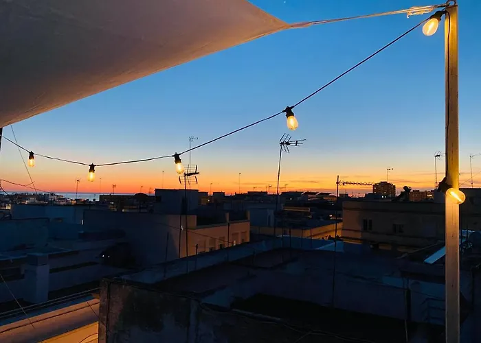 Atico 360 Apartment Cadiz