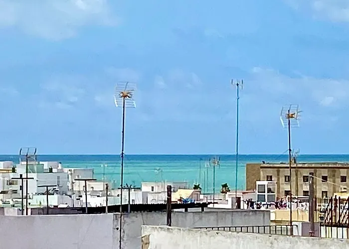 Atico 360 Appartement *