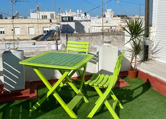 Appartement Atico 360