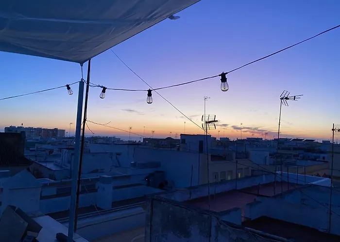 Appartement Atico 360