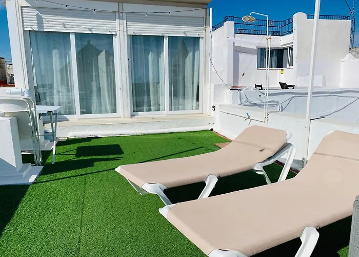 Appartement Atico 360 Cádiz