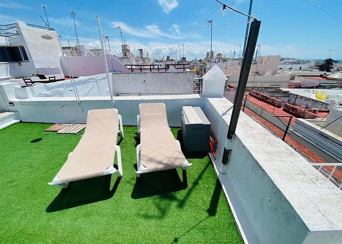 Atico 360 Appartement